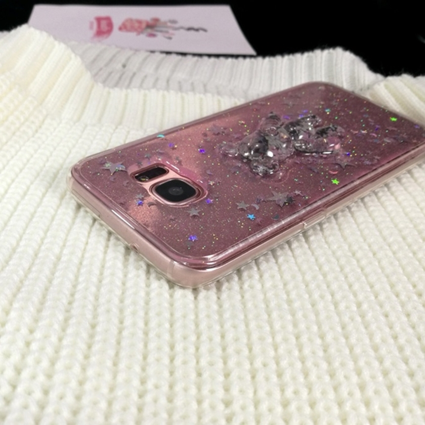 <b><p>Galaxy Note case three-dimension bear gyn8</p></b><b><p>ギャラクシーノート8ケース立体クマgalaxynote8ゲル8ウォトボルかわいい</p></b><br /><br /><p align='center'>