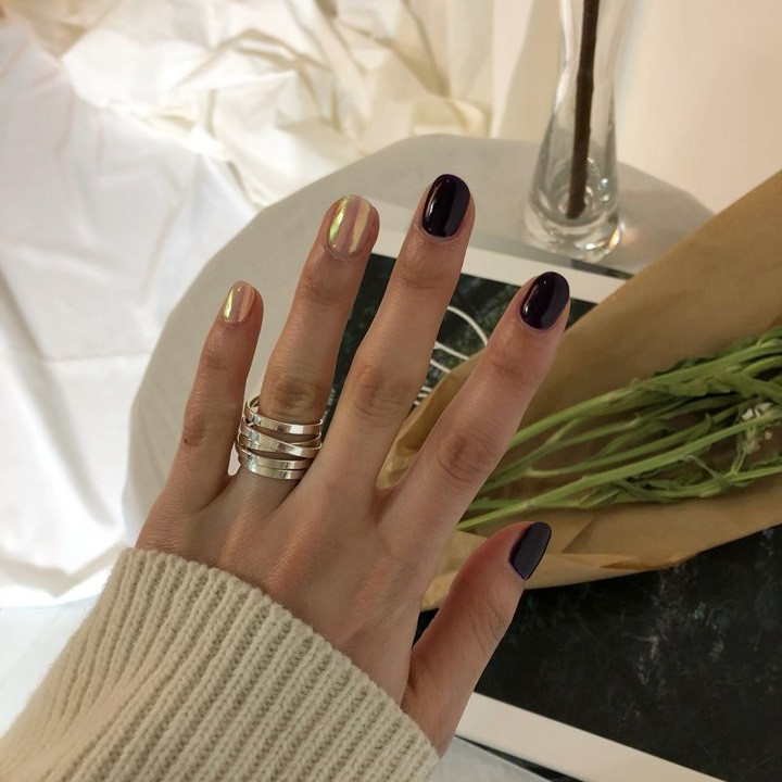 <b><p>lines silver Bold rg Twist Unique Jewelry</p></b><b><p>5行 シルバー ボールドリング ねじれ ユニークなジュエリー ポイントサイクル良い</p></b><br /><br /><p align='center'>