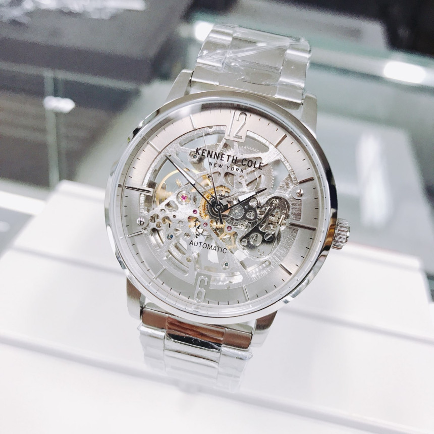 <b><p>Kenneth Cole Mal watch KC50054005 Offici</p></b><b><p>ケネスコール メタル時計 KC50054005 公式輸入元 カジュアルなデザイン</p></b><br /><br /><p align='center'>