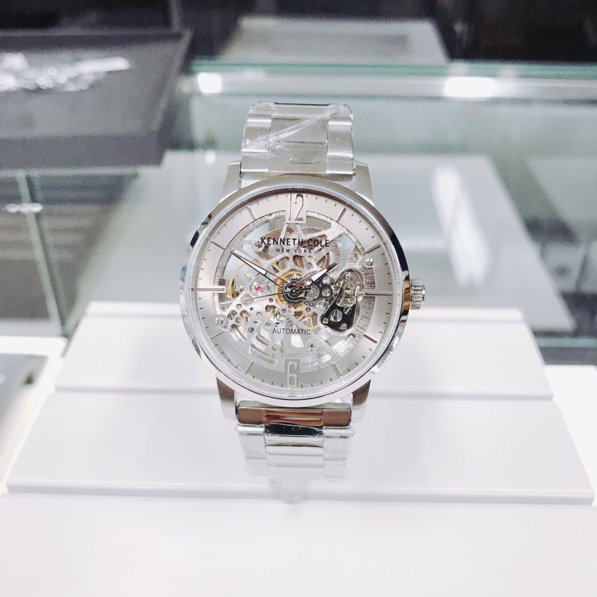 <b><p>Kenneth Cole Mal watch KC50054005 Offici</p></b><b><p>ケネスコール メタル時計 KC50054005 公式輸入元 カジュアルなデザイン</p></b><br /><br /><p align='center'>