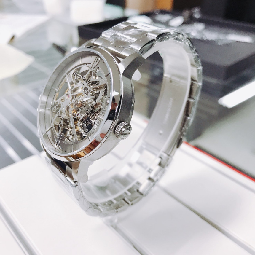 <b><p>Kenneth Cole Mal watch KC50054005 Offici</p></b><b><p>ケネスコール メタル時計 KC50054005 公式輸入元 カジュアルなデザイン</p></b><br /><br /><p align='center'>