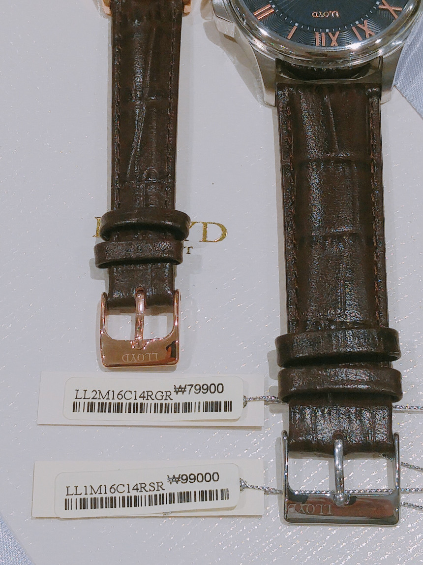 <b><p>Lloyd New Moon Phase couple ather cck LL2M16C14RSR</p></b><b><p>ロイド ニュームーンフェイズ カップル レザー 時計 LL2M16C14RSR 男</p></b><br /><br /><p align='center'>