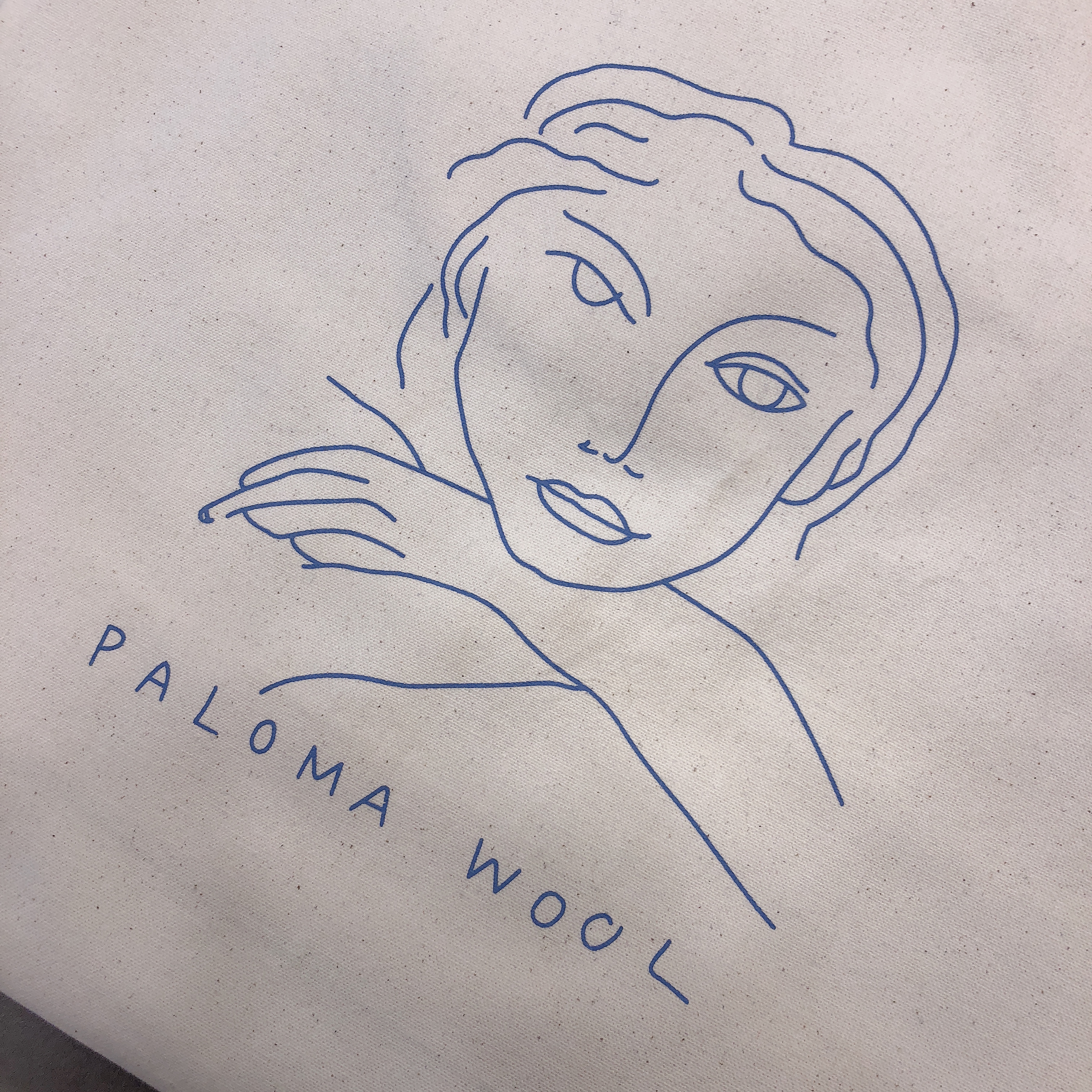 <b><p>Drawing Illusttion Woman face Eco Bag Daily</p></b><b><p>図面イラスト女性の顔エコバッグデイリーバッグショルダーバッグレディースカジュアルバッグコーディネート</p></b><br /><br /><p align='center'>