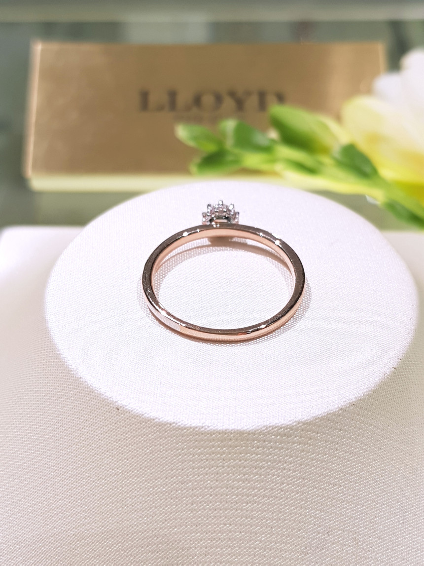 <b><p>Lloyd One cubic Simple Ring LRD16001G</p></b><b><p>ロイド ワンキュービック シンプルリングLRD16001G</p></b><br /><br /><p align='center'>
