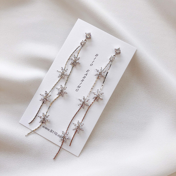 <b><p>18’s Special Offers Mary Rose flow Drop Erings</p></b><b><p>18歳 特価 メアリーローズ フラワー ドロップイヤリング コレクション 3タイプ</p></b><br /><br /><p align='center'>