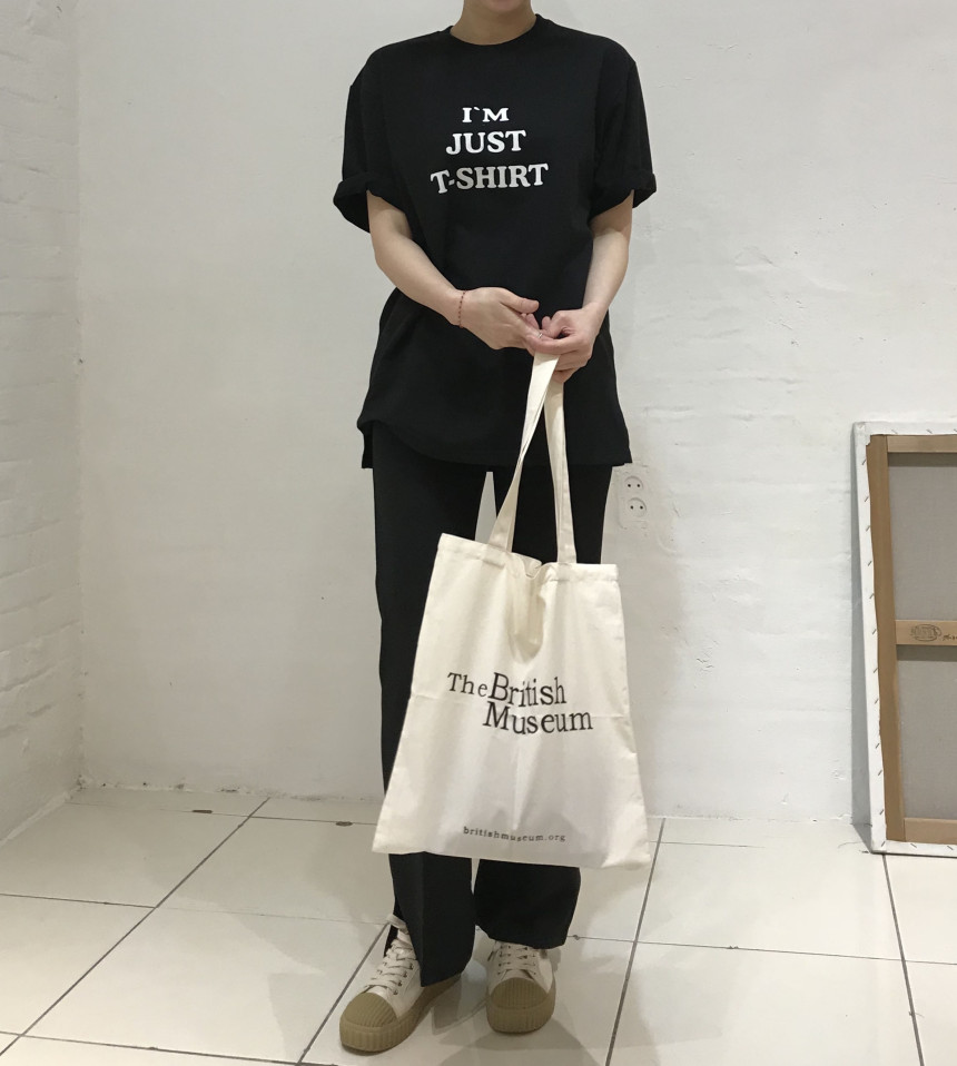 <b><p>Daily English Printi Eco Bag Men Wom Couple</p></b><b><p>デイリー英語プリンティングエコバッグの男性女性のカップルバッグコーディネートショルダー推薦より多摩</p></b><br /><br /><p align='center'>