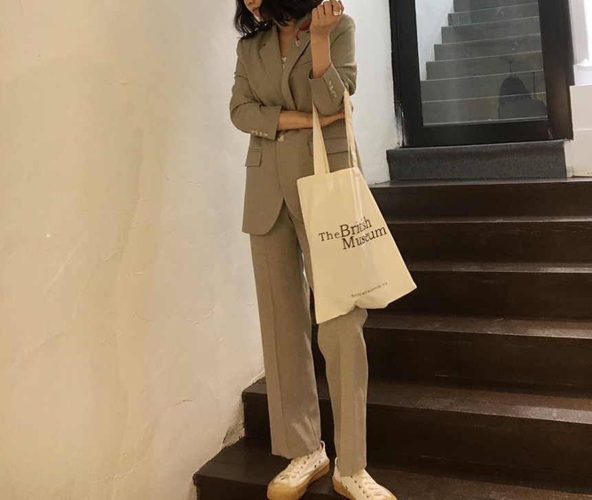 <b><p>Daily English Printi Eco Bag Men Wom Couple</p></b><b><p>デイリー英語プリンティングエコバッグの男性女性のカップルバッグコーディネートショルダー推薦より多摩</p></b><br /><br /><p align='center'>