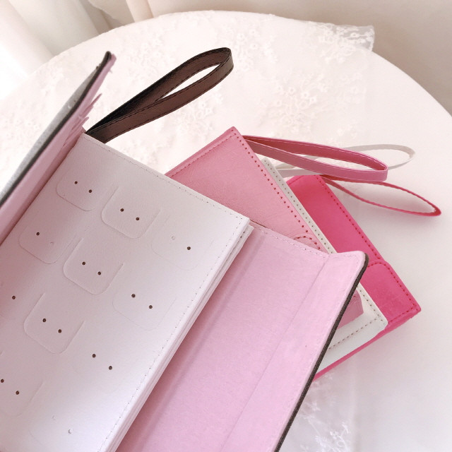 <b><p>Earring bag Reaement north 4 col Jewel box</p></b><b><p>ピアスバック グィチ ジョンリデ 北 4 色 宝石箱 アーカイブ 収納箱 アクセサリースタンド</p></b><br /><br /><p align='center'>