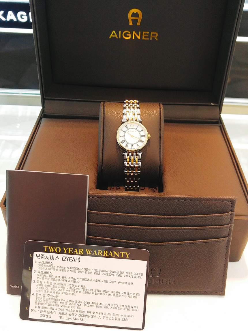 <b><p>Gallery Auck Aign Women's Met Watch A28212</p></b><b><p>ギャラリーオクロック アイグナーレディースメタルウォッチ A28212</p></b><br /><br /><p align='center'>