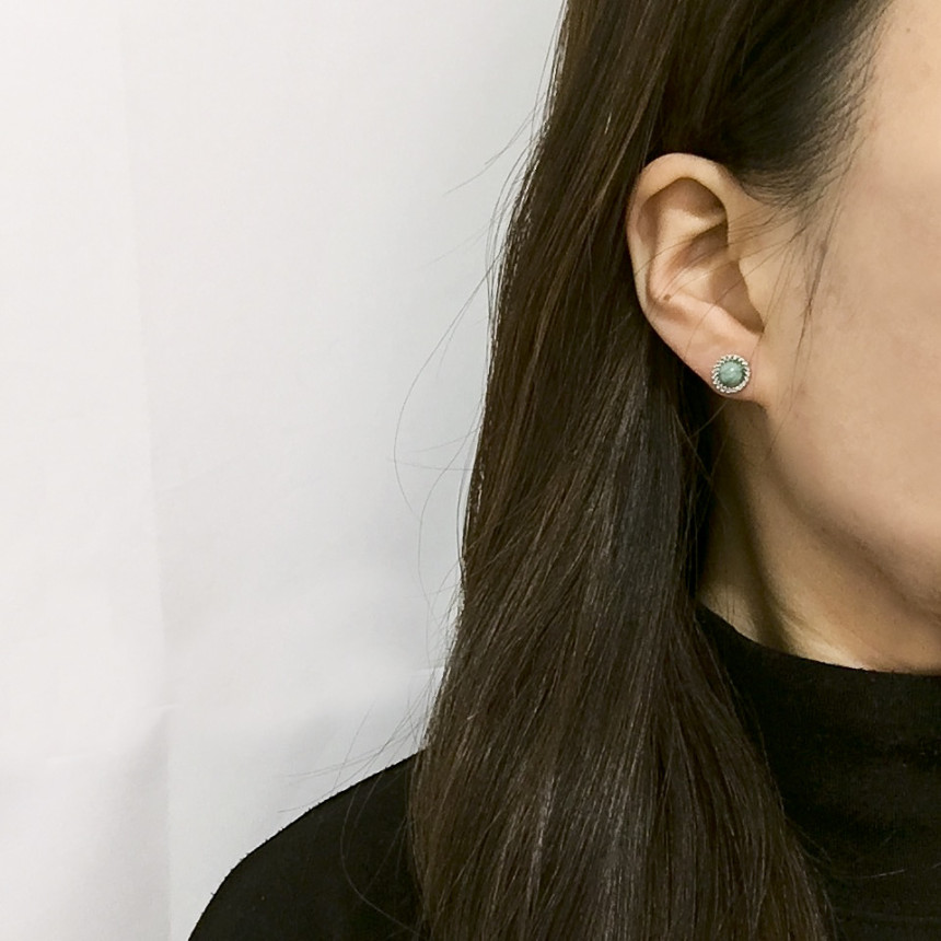 <b><p>16SET daily flower opal Dr earring Feme otion</p></b><b><p>16SET デイリー フラワー オパール ドロップ イヤリング フェミニンな感性ムード</p></b><br /><br /><p align='center'>