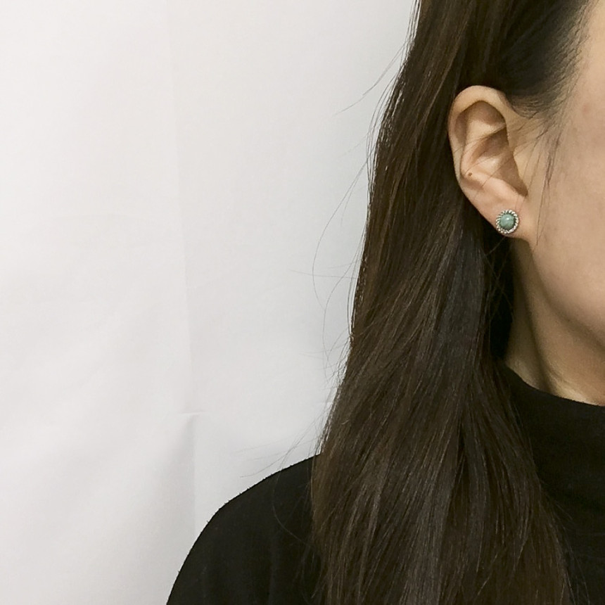 <b><p>16SET daily flower opal Dr earring Feme otion</p></b><b><p>16SET デイリー フラワー オパール ドロップ イヤリング フェミニンな感性ムード</p></b><br /><br /><p align='center'>