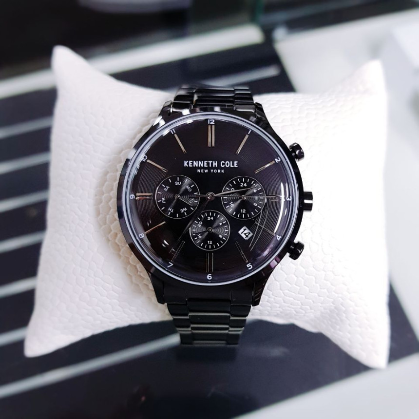 <b><p>Kenneth Cole clock KC15177003 Stylish Bright</p></b><b><p>ケネスコール 時計 KC15177003 スタイリッシュな 華やかなカラー 説得力のアイテム</p></b><br /><br /><p align='center'>