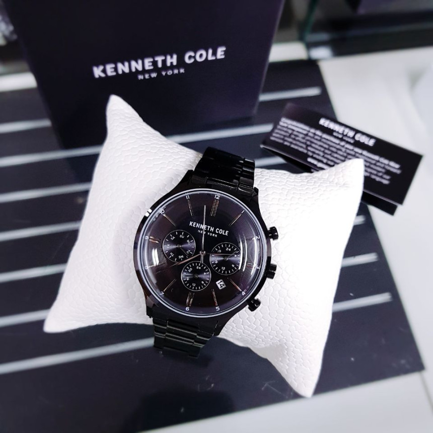<b><p>Kenneth Cole clock KC15177003 Stylish Bright</p></b><b><p>ケネスコール 時計 KC15177003 スタイリッシュな 華やかなカラー 説得力のアイテム</p></b><br /><br /><p align='center'>
