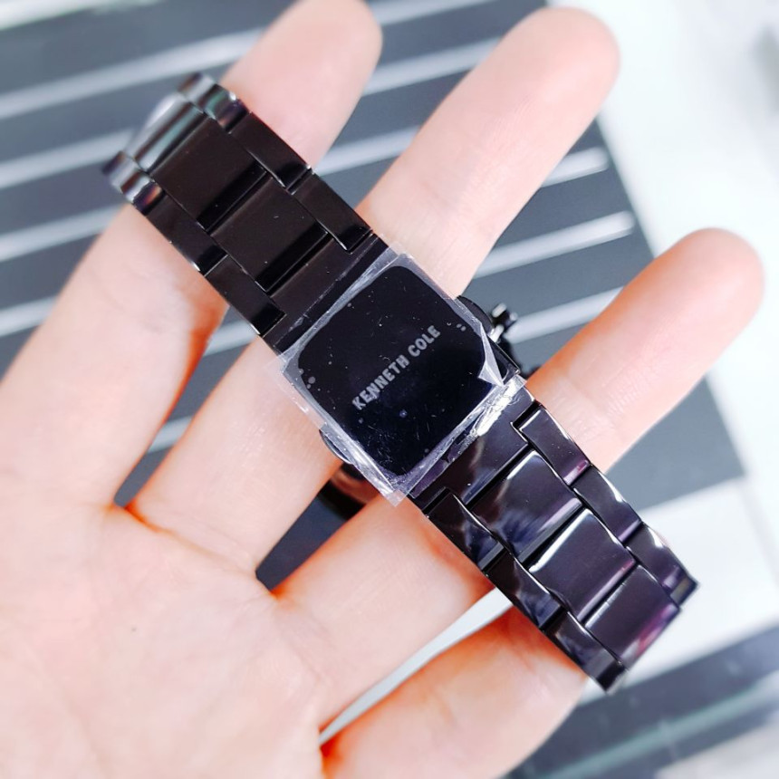 <b><p>Kenneth Cole clock KC15177003 Stylish Bright</p></b><b><p>ケネスコール 時計 KC15177003 スタイリッシュな 華やかなカラー 説得力のアイテム</p></b><br /><br /><p align='center'>