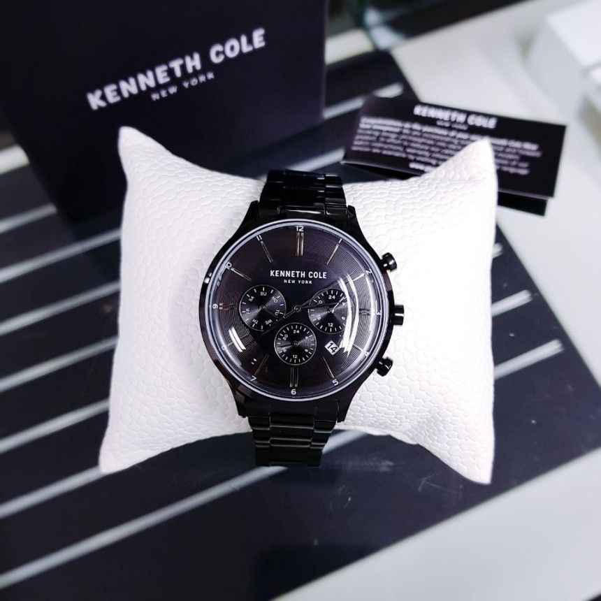 <b><p>Kenneth Cole clock KC15177003 Stylish Bright</p></b><b><p>ケネスコール 時計 KC15177003 スタイリッシュな 華やかなカラー 説得力のアイテム</p></b><br /><br /><p align='center'>