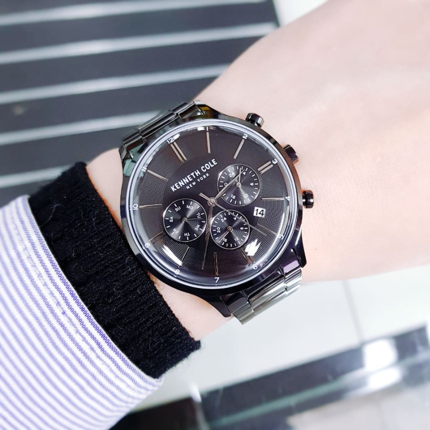 <b><p>Kenneth Cole clock KC15177003 Stylish Bright</p></b><b><p>ケネスコール 時計 KC15177003 スタイリッシュな 華やかなカラー 説得力のアイテム</p></b><br /><br /><p align='center'>