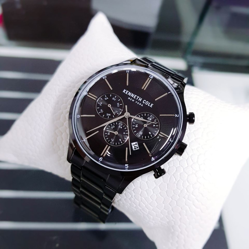 <b><p>Kenneth Cole clock KC15177003 Stylish Bright</p></b><b><p>ケネスコール 時計 KC15177003 スタイリッシュな 華やかなカラー 説得力のアイテム</p></b><br /><br /><p align='center'>