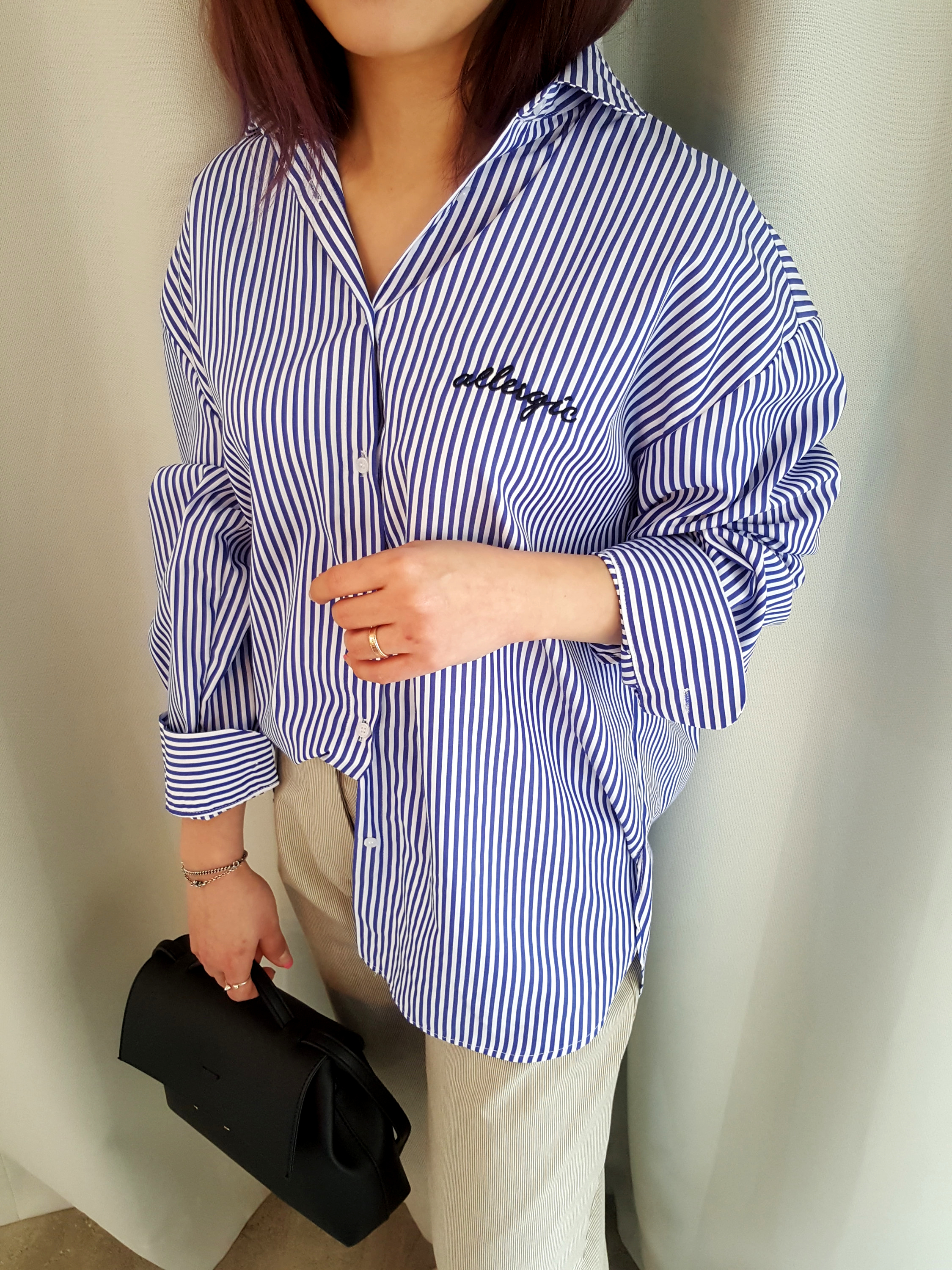 <b><p>Bredy modern look cozy outfit Tay's fashion</p></b><b><p>ブレディモダンルックコーディネート外出で、今日のファッション30代の女性カジュアルレザーバッグユニー</p></b><br /><br /><p align='center'>