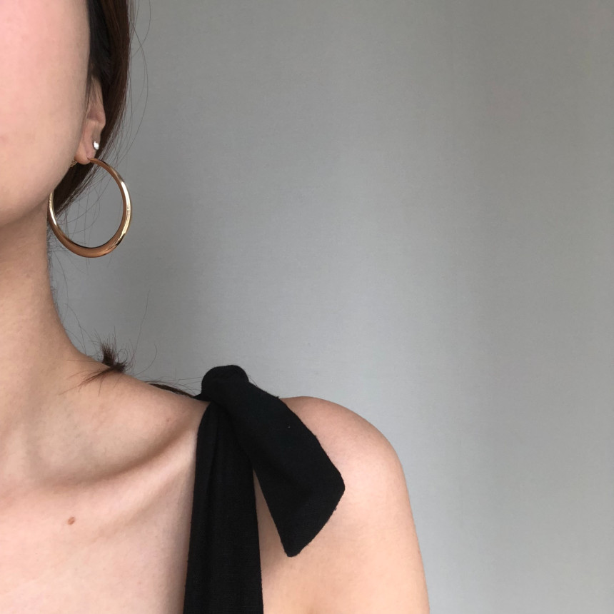 <b><p>Golly Bd Ring earrs gd silver Pl drop 925</p></b><b><p>ボールアセンブリ リングピアス ゴド シルバー パドロップ 925 ギフト</p></b><br /><br /><p align='center'>