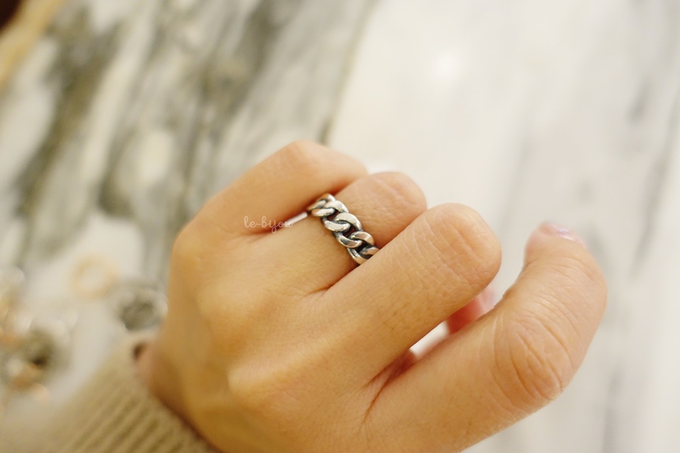 <b><p>Germanium silv chain rg</p></b><b><p>ゲルマニウムシルバーチェーンリング</p></b><br /><br /><p align='center'>