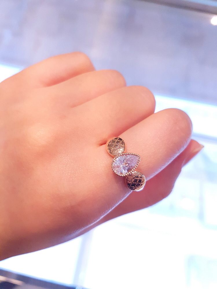 <b><p>Musel zz water drop gmanium ring omgr0563</p></b><b><p>ミュジェル ムゼル 水滴 ゲルマニウム リング omgr0563 健康 ギフトとして良い</p></b><br /><br /><p align='center'>