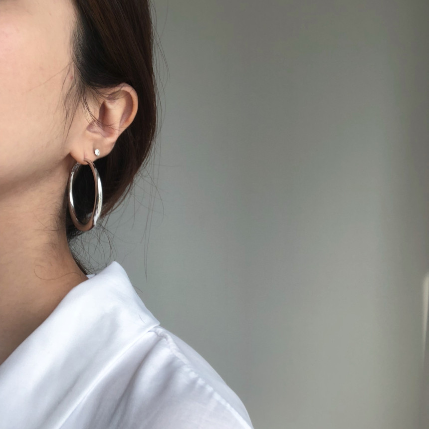 <b><p>Golly Bd Ring earrs gd silver Pl drop 925</p></b><b><p>ボールアセンブリ リングピアス ゴド シルバー パドロップ 925 ギフト</p></b><br /><br /><p align='center'>