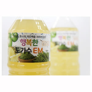 [21종 살아있는 유산균 + 유익균] 먹는 EM 생유산균 멀티유산균 원액... 맛있게 먹은 솔직 후기 - 상품 이미지 2