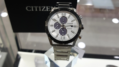 <b><p>Citizen Gallery Auck Eco Drive CA0669-84A</p></b><b><p>シチズン ギャラリーオクロック エコ ドライブ CA0669-84A 10代 四季</p></b><br /><br /><p align='center'>