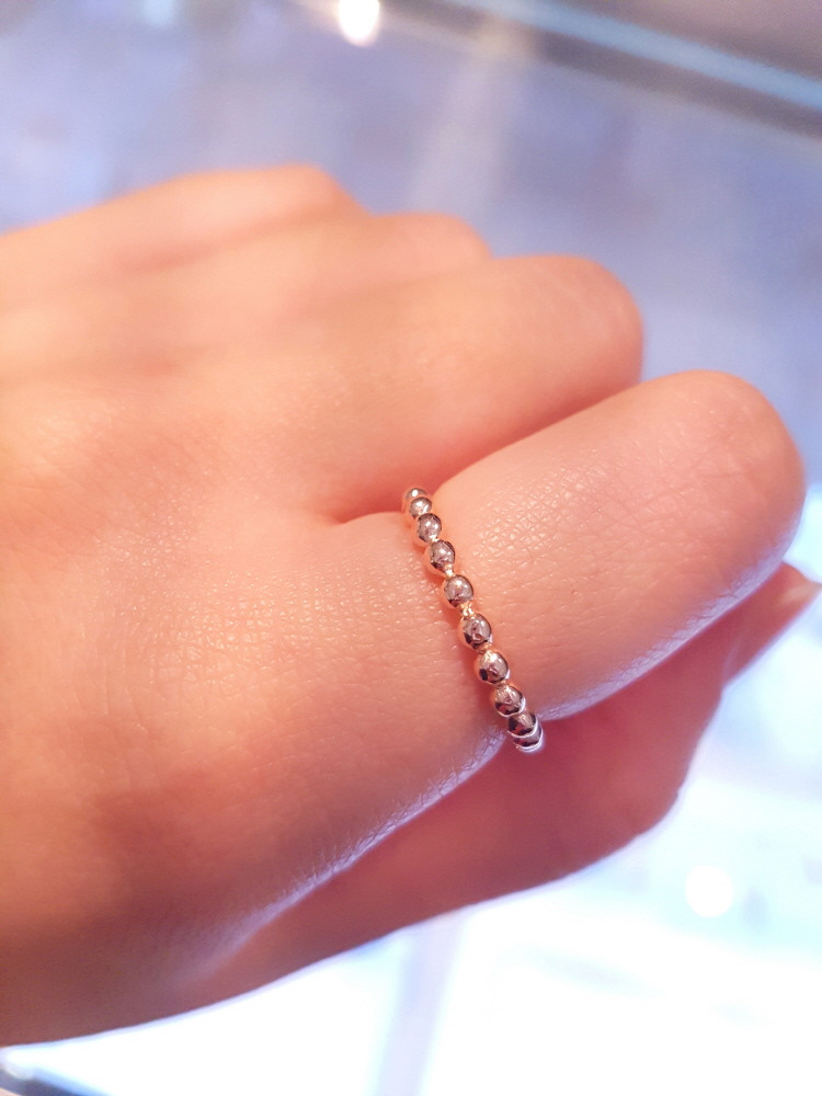 <b><p>Mul zz Silver ball round ring omsr8744 A</p></b><b><p>ミュジェル ムゼル 銀 ボール ラウンド シルバーリング omsr8744 素敵なプレゼント</p></b><br /><br /><p align='center'>