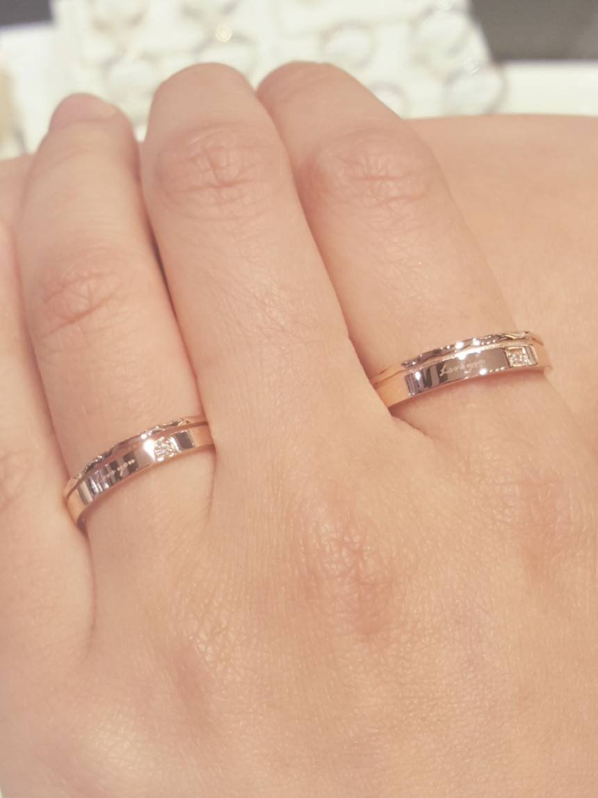 <b><p>Lloyd Love message Coupling LRM18011G</p></b><b><p>ロイド ラブメッセージ カップリング LRM18011G</p></b><br /><br /><p align='center'>