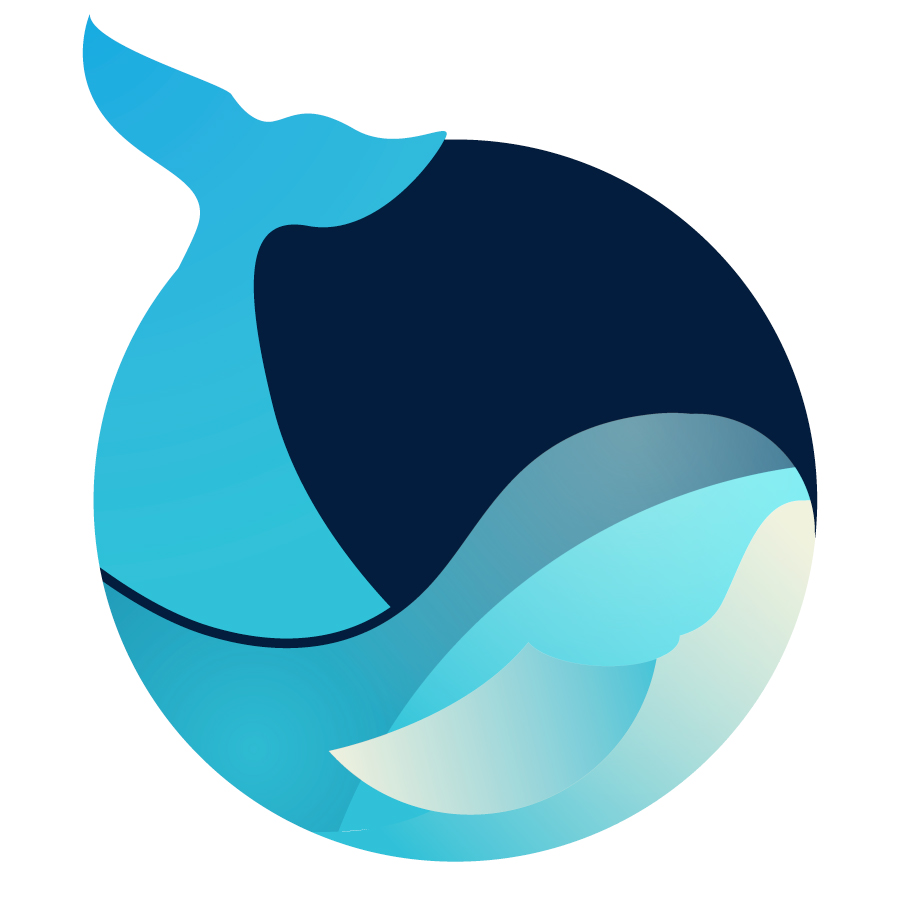 고래고래 스토어 로고