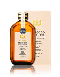 쏘헤어 아르간오일 헤어에센스 100ml 1병 (펌프 1개 + 샘플 2개)