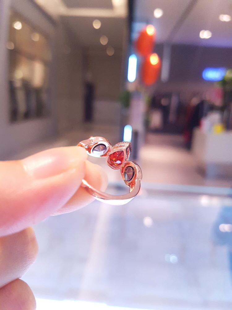 <b><p>Musel zz water drop gmanium ring omgr0563</p></b><b><p>ミュジェル ムゼル 水滴 ゲルマニウム リング omgr0563 健康 ギフトとして良い</p></b><br /><br /><p align='center'>