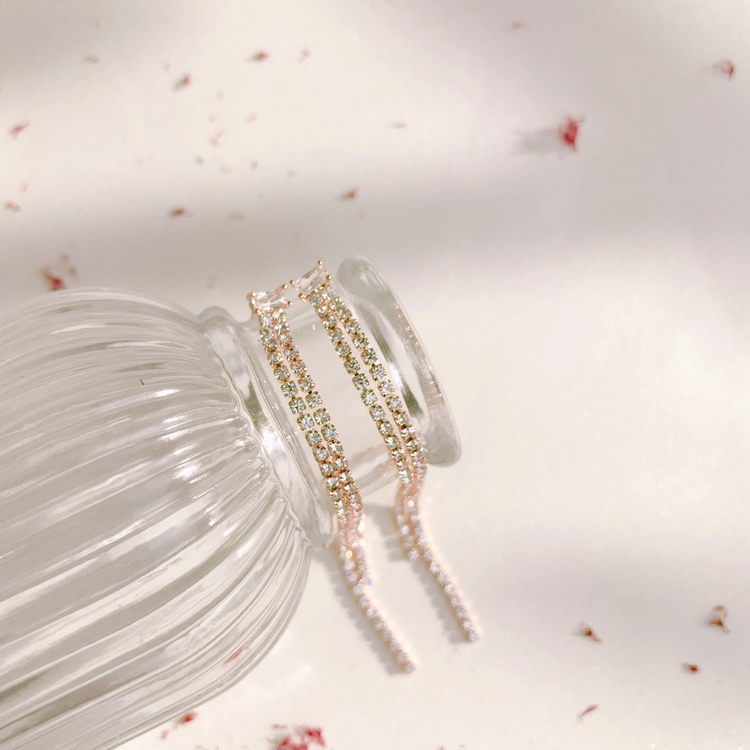 <b><p>spring body Rose Gold Lo Drop ear 12 ecies</p></b><b><p>春 個人 ローズゴールド ロング ドロップ イヤリ 12種 ウンチム 女性らしい</p></b><br /><br /><p align='center'>