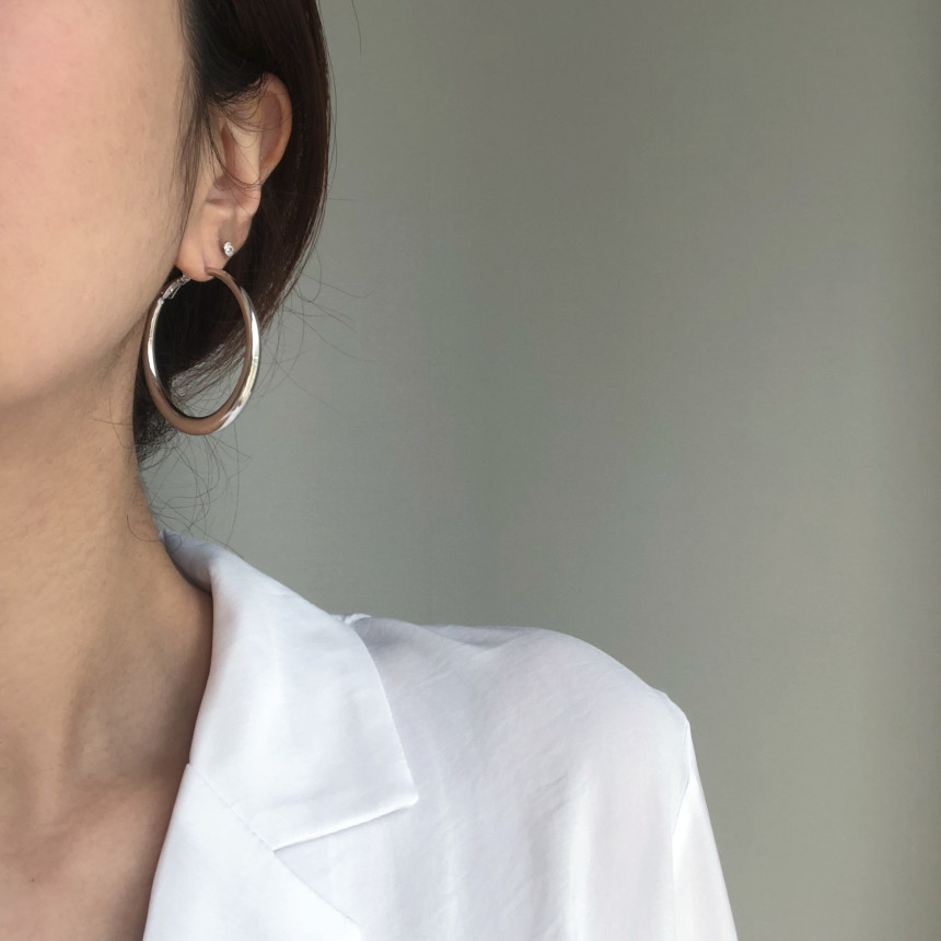 <b><p>Golly Bd Ring earrs gd silver Pl drop 925</p></b><b><p>ボールアセンブリ リングピアス ゴド シルバー パドロップ 925 ギフト</p></b><br /><br /><p align='center'>