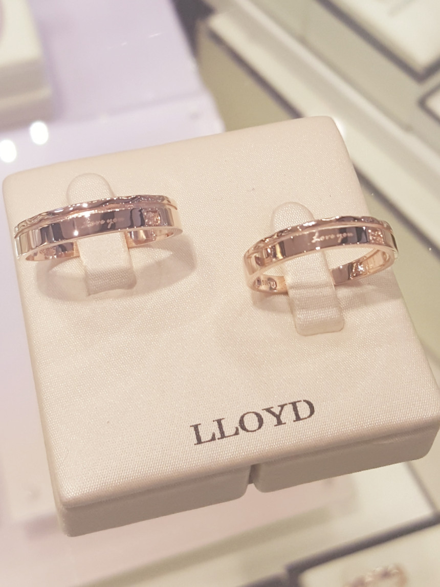 <b><p>Lloyd Love message Coupling LRM18011G</p></b><b><p>ロイド ラブメッセージ カップリング LRM18011G</p></b><br /><br /><p align='center'>