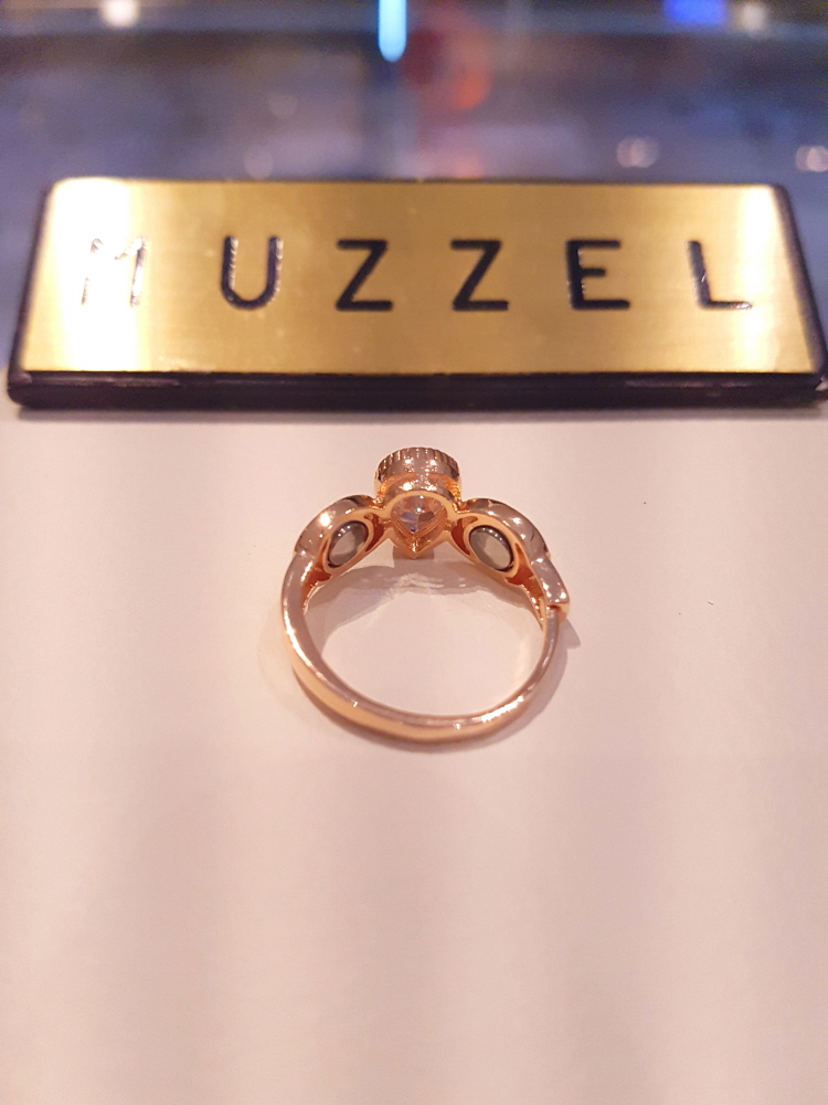 <b><p>Musel zz water drop gmanium ring omgr0563</p></b><b><p>ミュジェル ムゼル 水滴 ゲルマニウム リング omgr0563 健康 ギフトとして良い</p></b><br /><br /><p align='center'>