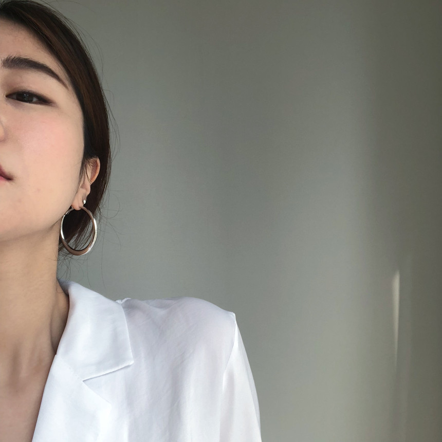 <b><p>Golly Bd Ring earrs gd silver Pl drop 925</p></b><b><p>ボールアセンブリ リングピアス ゴド シルバー パドロップ 925 ギフト</p></b><br /><br /><p align='center'>