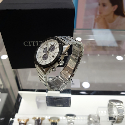 <b><p>Citizen Gallery Auck Eco Drive CA0669-84A</p></b><b><p>シチズン ギャラリーオクロック エコ ドライブ CA0669-84A 10代 四季</p></b><br /><br /><p align='center'>