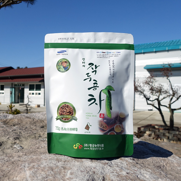 황금농원식품 양희관 신비의 작두콩차 티백 30EA