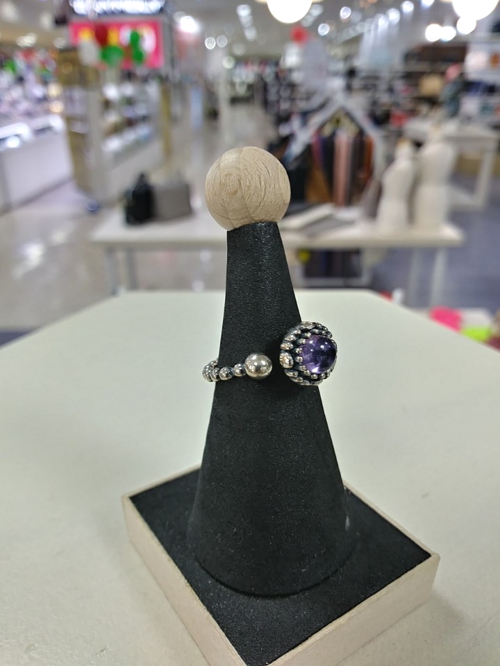 <b><p>Harajuku Januy to December Birthsne Silv</p></b><b><p>原宿 1〜12月の 誕生石 銀の指輪 シルバー リング HJ6RISV</p></b><br /><br /><p align='center'>