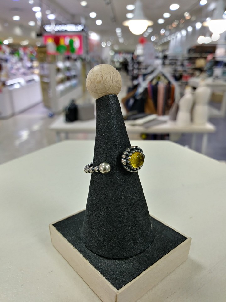 <b><p>Harajuku Januy to December Birthsne Silv</p></b><b><p>原宿 1〜12月の 誕生石 銀の指輪 シルバー リング HJ6RISV</p></b><br /><br /><p align='center'>