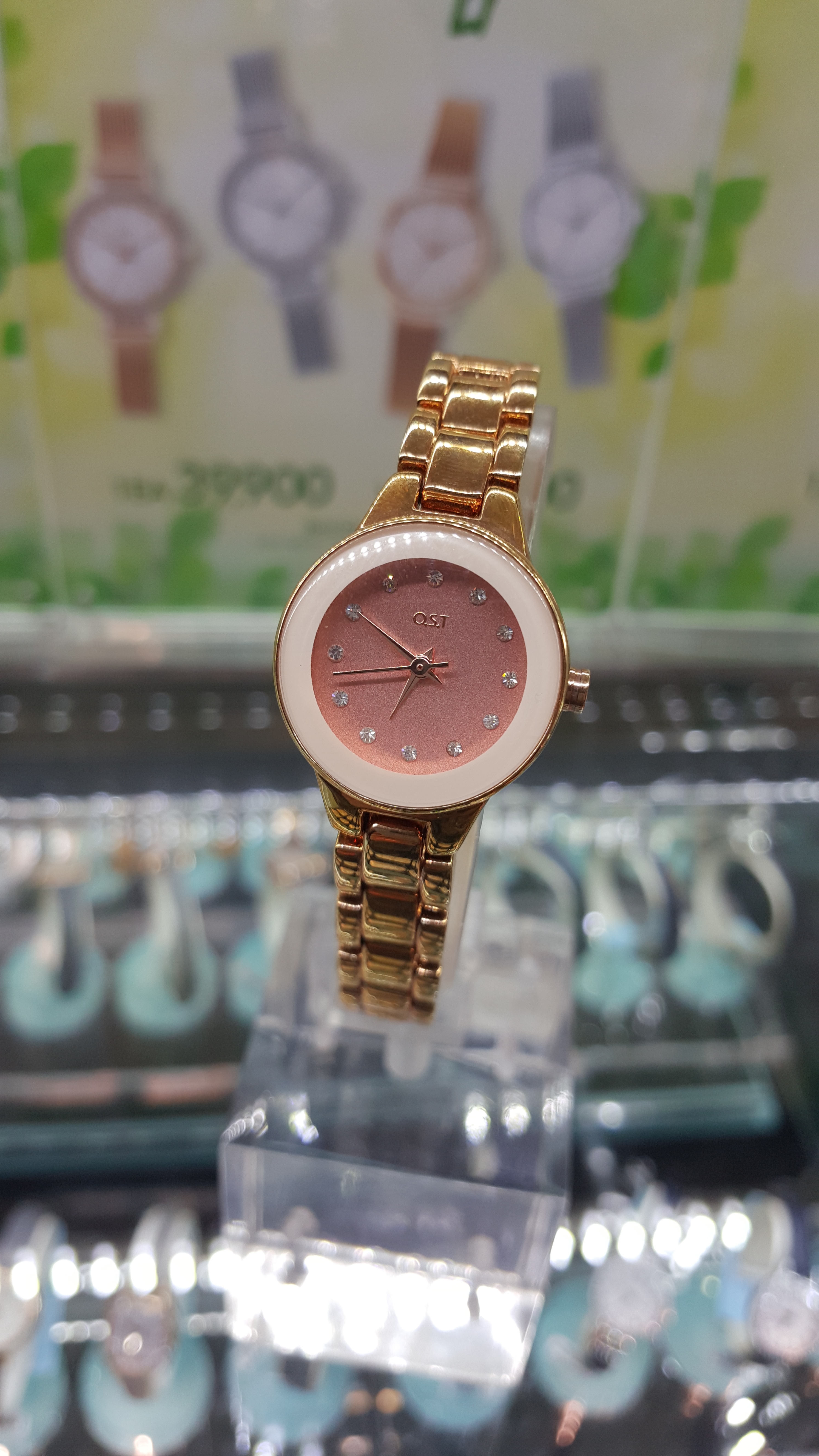 <b><p>OST Baby Watch OTW116317TPP</p></b><b><p>OSTベビー棚時計 OTW116317TPP</p></b><br /><br /><p align='center'>