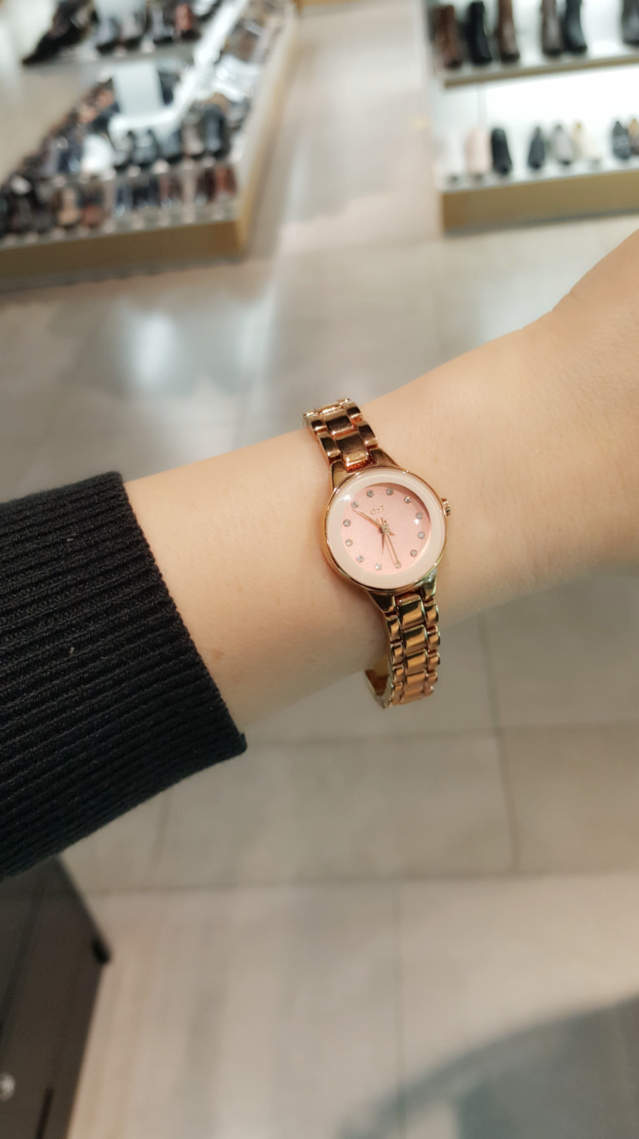 <b><p>OST Baby Watch OTW116317TPP</p></b><b><p>OSTベビー棚時計 OTW116317TPP</p></b><br /><br /><p align='center'>