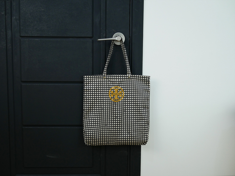 <b><p>Tory Burch Eco Bag</p></b><b><p>トリーバーチエコバック</p></b><br /><br /><p align='center'>