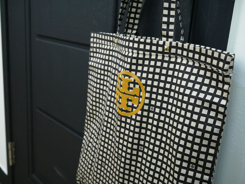 <b><p>Tory Burch Eco Bag</p></b><b><p>トリーバーチエコバック</p></b><br /><br /><p align='center'>