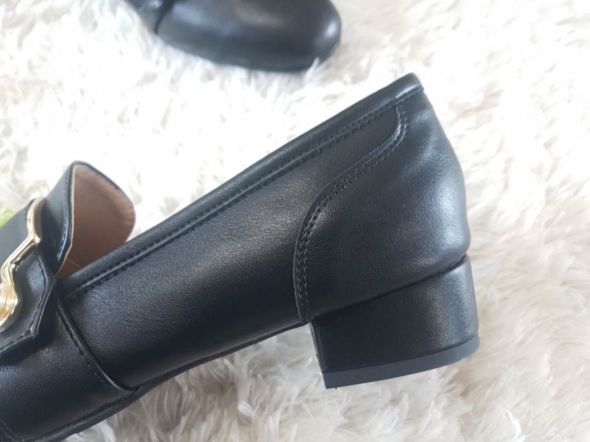 <b><p>Korean Prl gold buckle loafers ma Shoes Midd</p></b><b><p>韓国語 真珠 ゴールド バックル ローファー 女性 靴 ミドルヒ モダン 装飾</p></b><br /><br /><p align='center'>