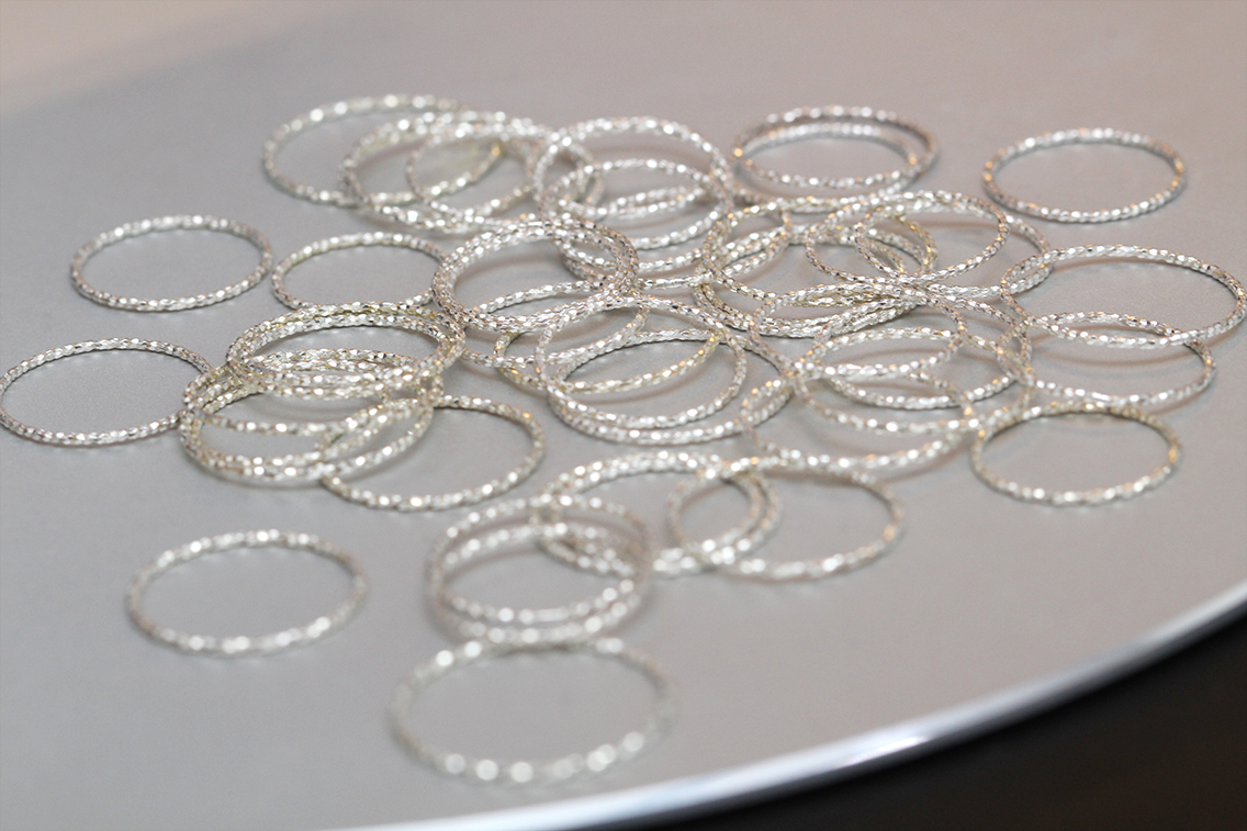 <b><p>daily sver Layed Cutting Thread friendship</p></b><b><p>デイリー シルバー 重ね着 カッティングリング 友情 子供 レア 十本の指 おすすめ</p></b><br /><br /><p align='center'>