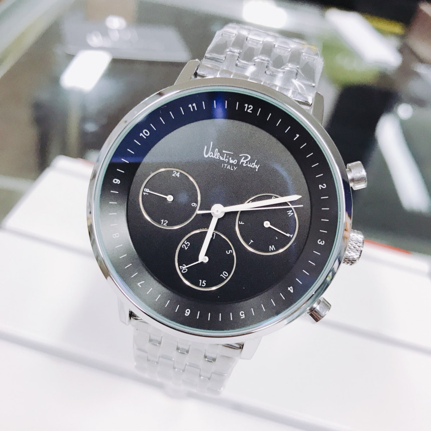 <b><p>Valentino Rudy clock VR305 BKWT Dan te ok</p></b><b><p>バレンチノルディ 時計 VR305 BKWT ダンーな デートルック 豪華な シンプルな</p></b><br /><br /><p align='center'>