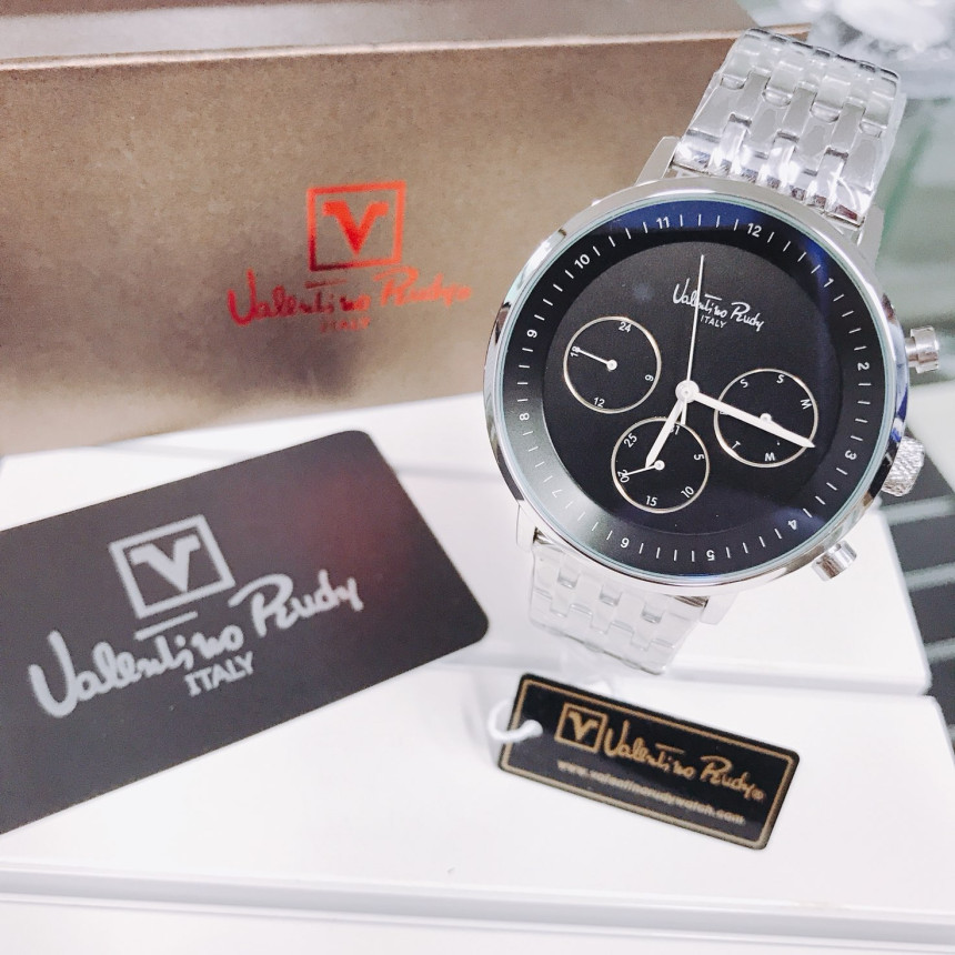 <b><p>Valentino Rudy clock VR305 BKWT Dan te ok</p></b><b><p>バレンチノルディ 時計 VR305 BKWT ダンーな デートルック 豪華な シンプルな</p></b><br /><br /><p align='center'>